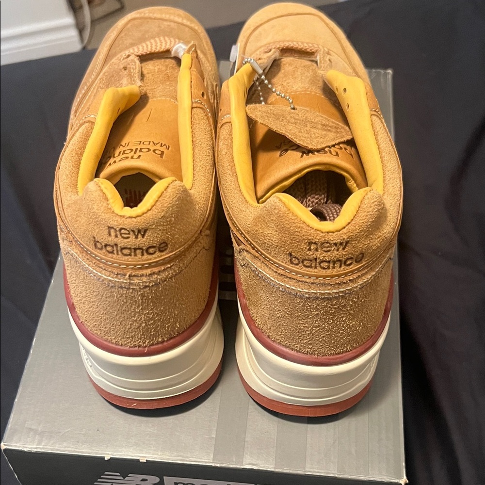 New Balance x Red Wing 997 - Picture 5 of 5